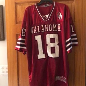 OU Jersey